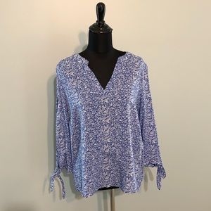 Cynthia Rowley blouse